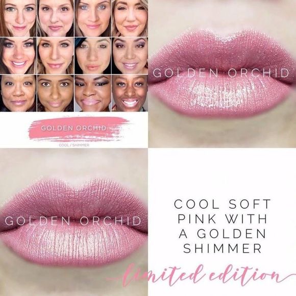 LipSense Makeup New Sealed Senegence Lipsense Golden Orchid Poshmark